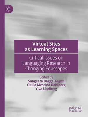 cover image of Virtual Sites as Learning Spaces